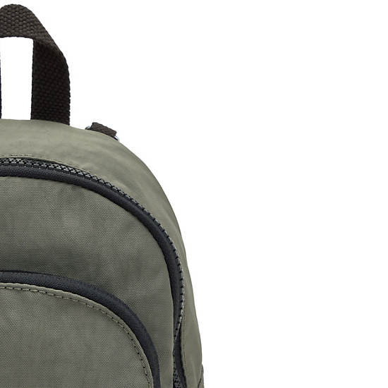 Kipling Curtis Compact Convertible Rugzak Groen | BE 1543GS